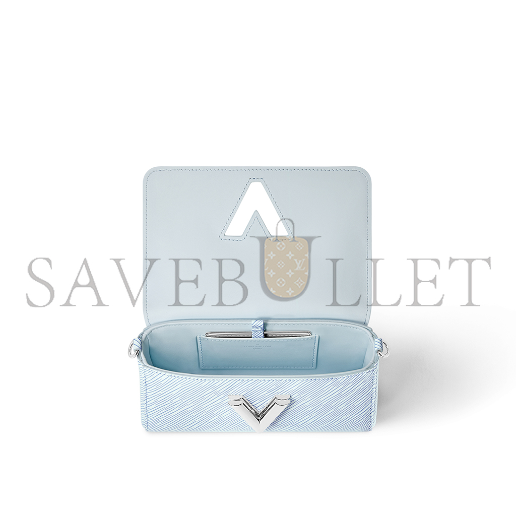 LOUIS VUITTON TWIST WEST POCHETTE M83478 (19*10.5*6.5cm) LOUIS VUITTON TWIST WEST POCHETTE M83478 (19*10.5*6.5cm)